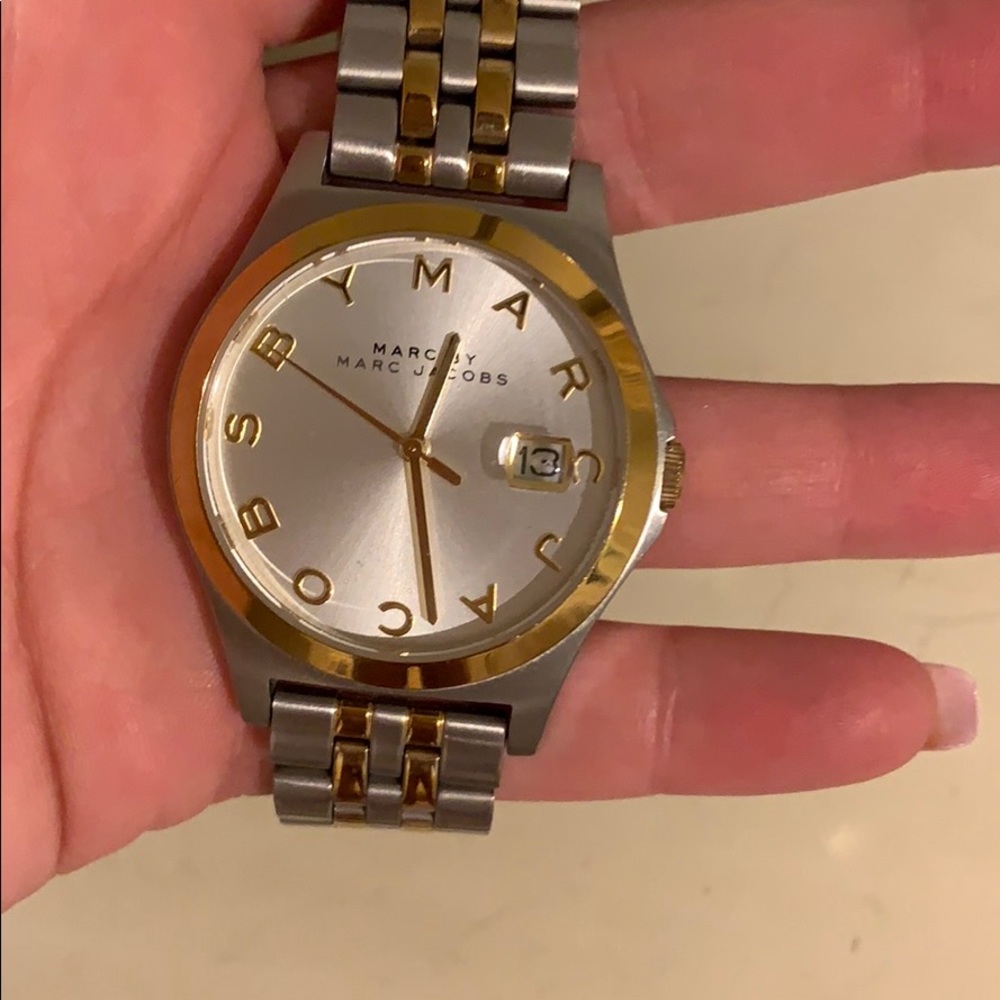Marc by Marc Jacobs watch